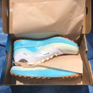 Brooks Catamount Trail Shoe- New in box